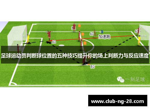 足球运动员判断球位置的五种技巧提升你的场上判断力与反应速度